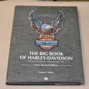 The Big Book of Harley-Davidson